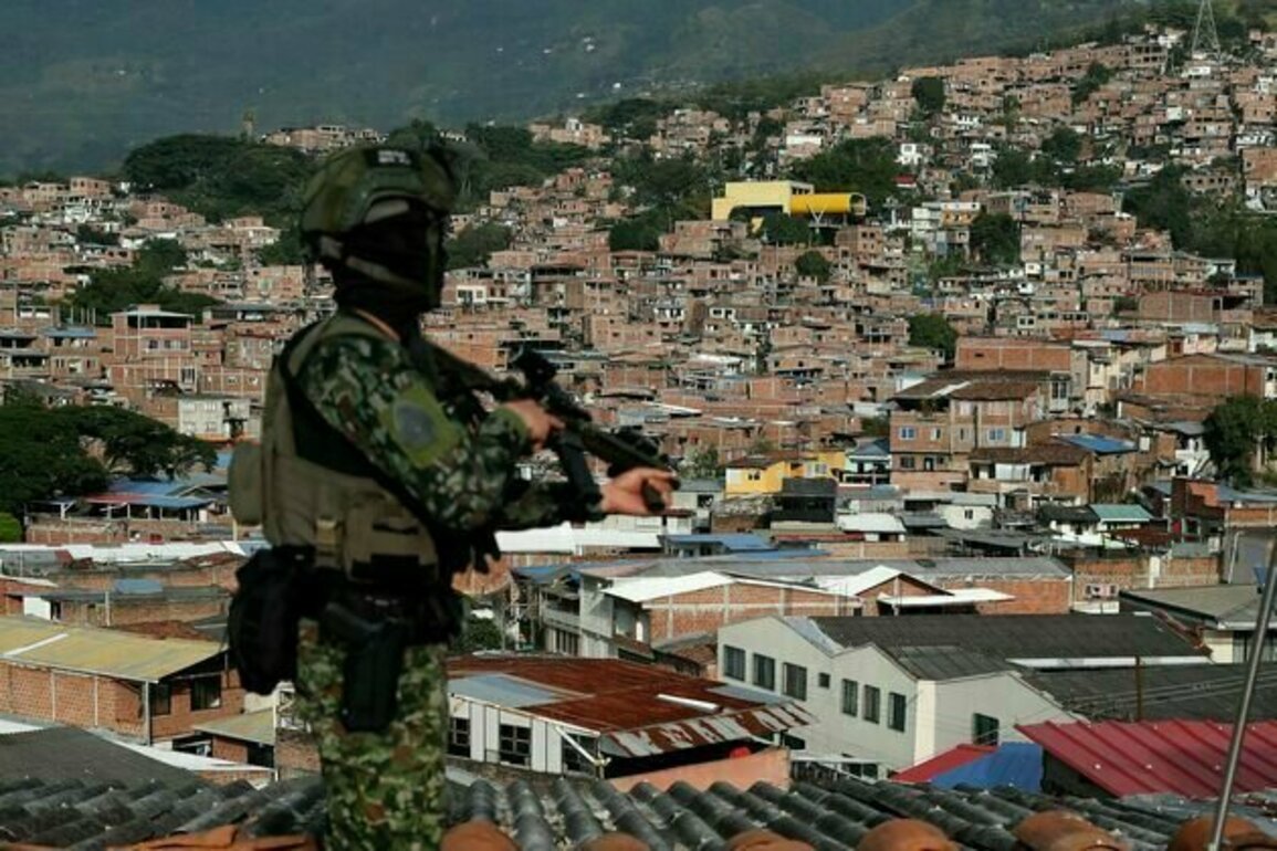 US adds Colombia to list of countries failing in fight against drugs - here's why that matters