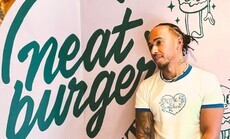 Lewis Hamilton's vegan burger empire forced to close its UK branches
