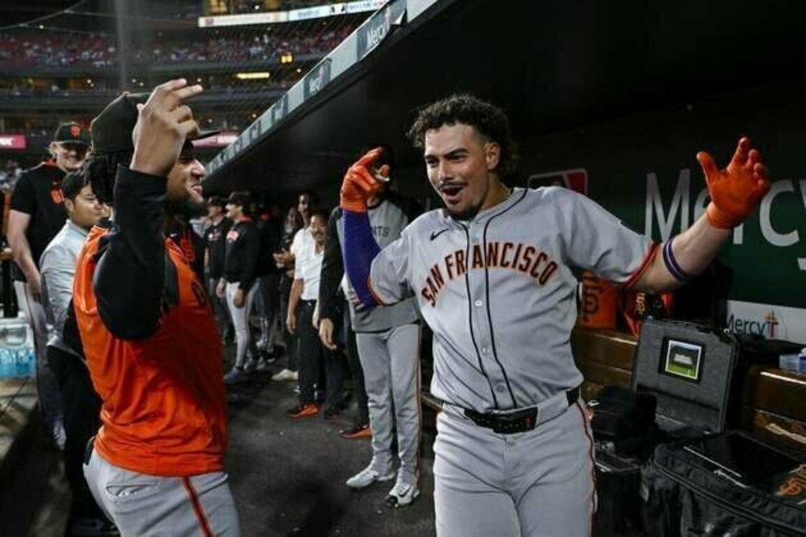 Giants look to reignite offense in series finale vs. Cardinals