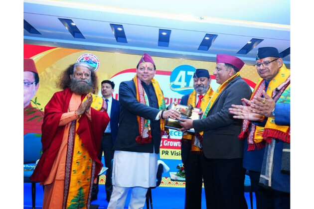 Uttarakhand CM Dhami participates in 47th All India Public Relations Conference