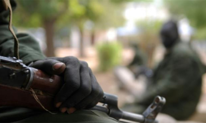 S.Sudan journalist's body dumped at farm: rights group S.Sudan journalist's body dumped at farm: rights group