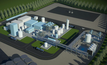  A visualisation of the proposed facility