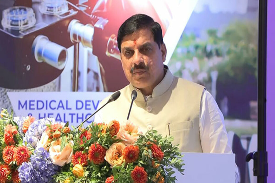 CM Mohan Yadav invites Spain businesses to invest, citing advantages of Madhya Pradesh