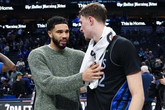 Celtics await Jayson Tatum's possible return vs. Mavericks