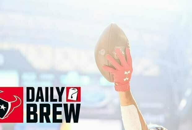 A BIG congratulations, and more from The Combine | Daily Brew