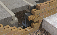 Klober launches wall and underfloor vent range