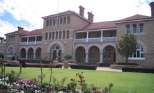 The Perth Mint.