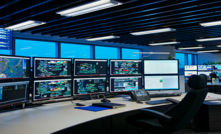 BHP's Perth integrated remote operations centre (IROC)