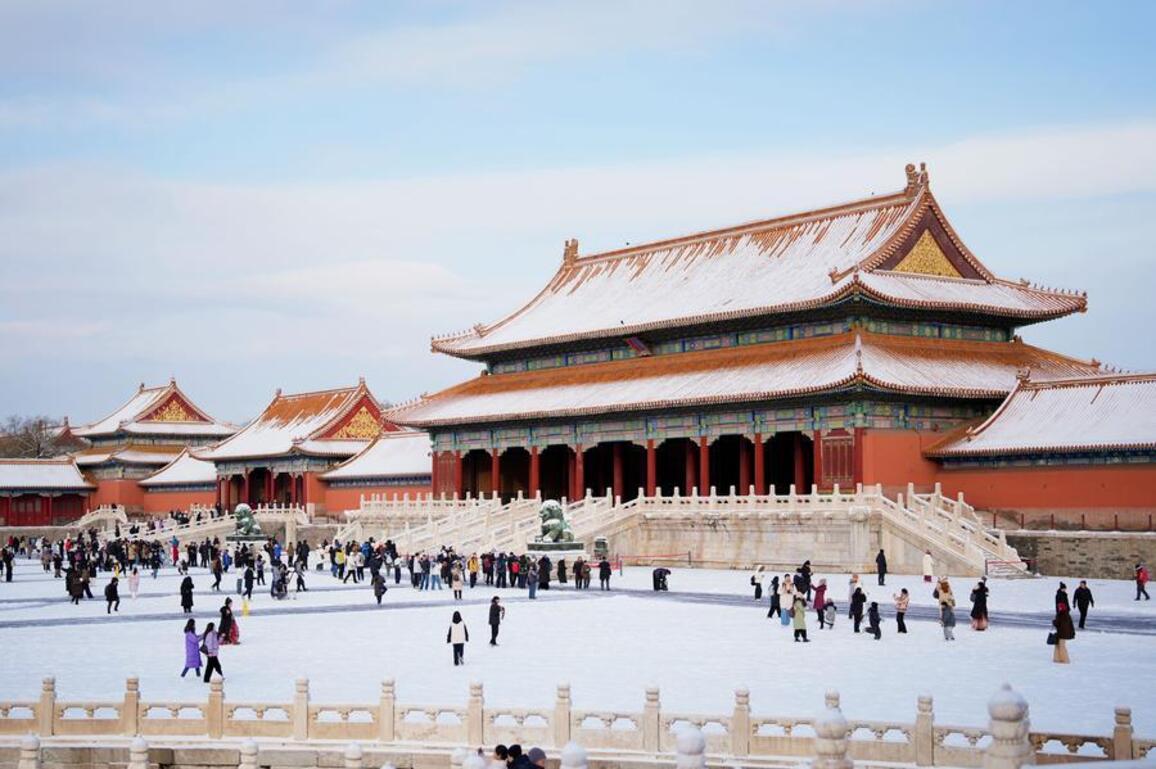 PM2.5 drops to lowest level in Beijing in 1st 11 months of 2025