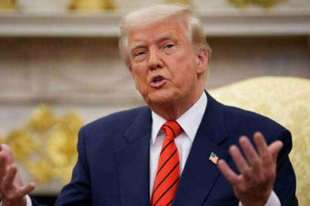 Russia has 'very valuable earth' - Trump