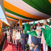 Direct train service between Jammu and Kashmir set to enhance ease of travel: Jitendra Singh