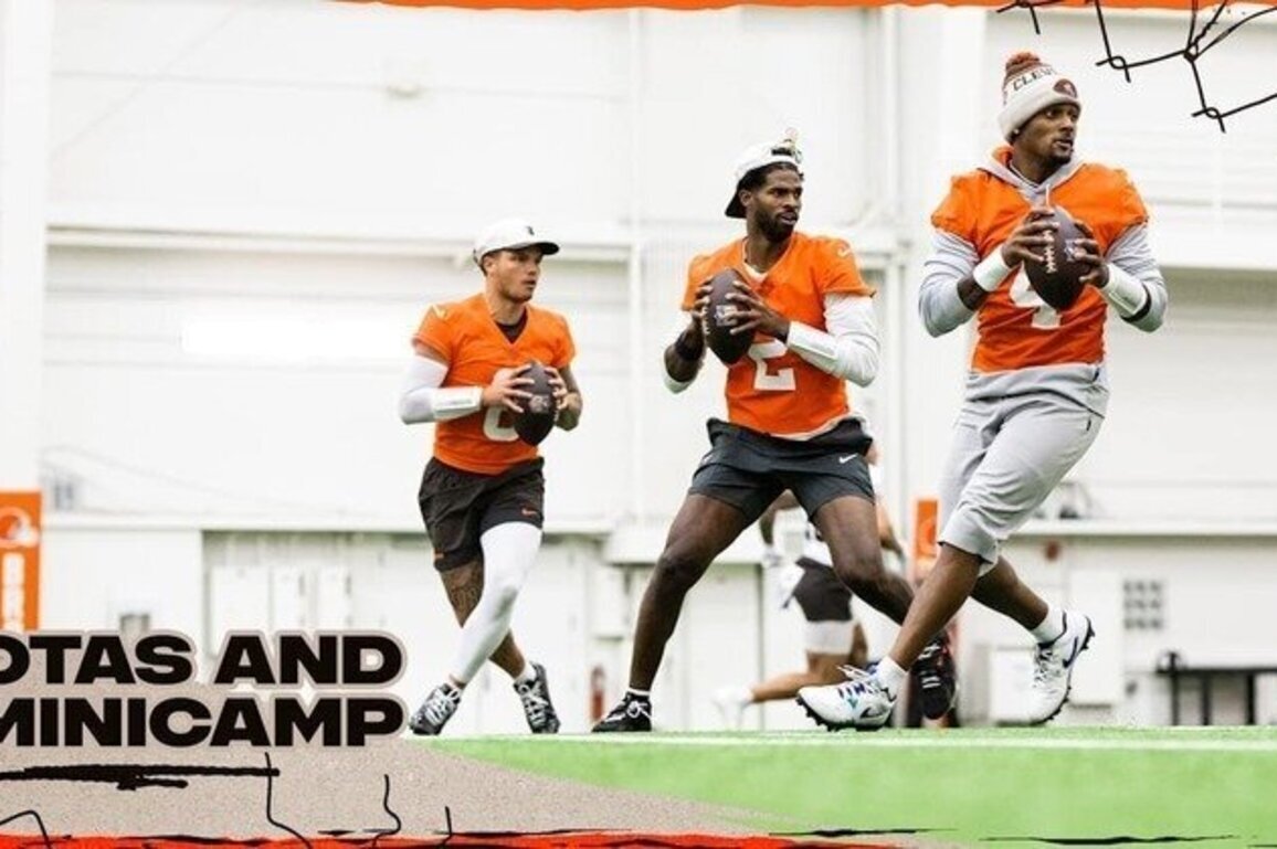 3 things to watch during Browns OTAs | OTAs & Minicamp