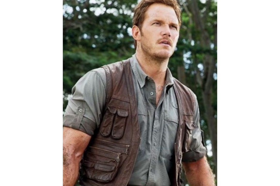 Chris Pratt reveals 'Jurassic World' set destroyed in Hawaii storms