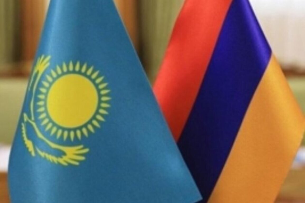 Kazakhstan extradites suspect to Armenia