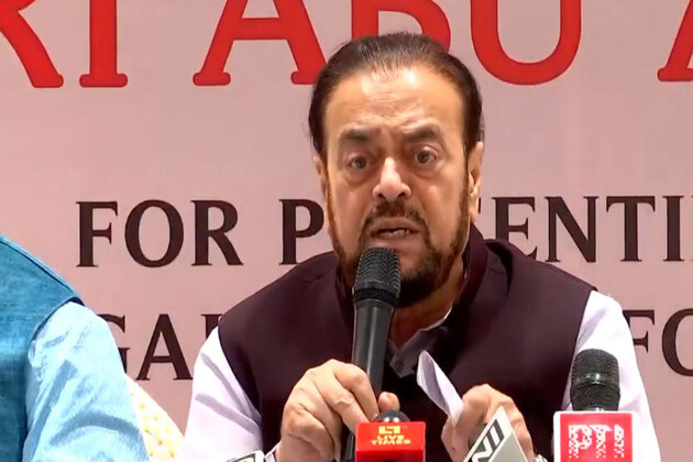 "Wherever it happens, to whomever it happens, we should condemn it": SP's Abu Azmi on lynching of Hindu youth in Bangladesh