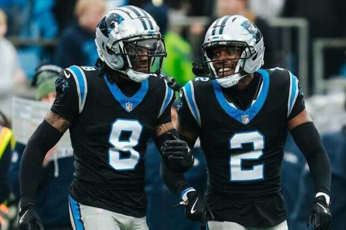 Panthers cornerbacks earn notice in All-Pro voting