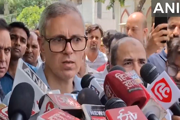 No amount of development is enough in J-K: Omar Abdullah