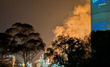 Fire at Viva Energy's Geelong refinery