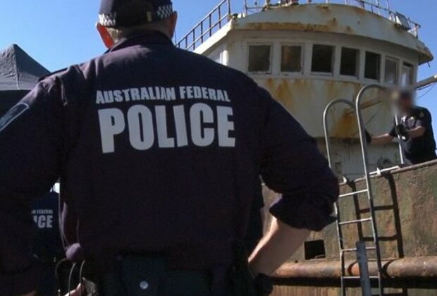 AFP/FBI sting recalls history of criminal activity on our wharves