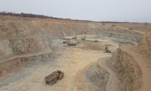The Youga (pictured) and Balogo mines in Burkina Faso have only just come into the Avesoro portfolio