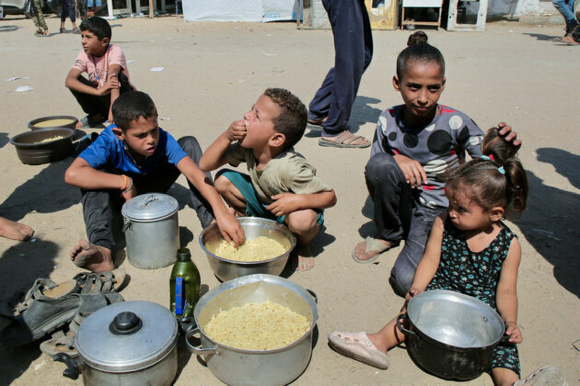 Ten more Palestinians die due to starvation, acute malnutrition in Gaza