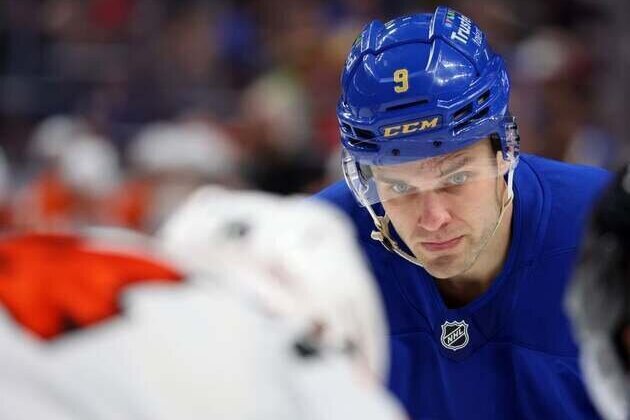 Sabres F Josh Norris (upper body) out week-to-week
