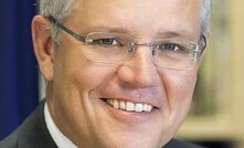 Treasurer Scott Morrison 