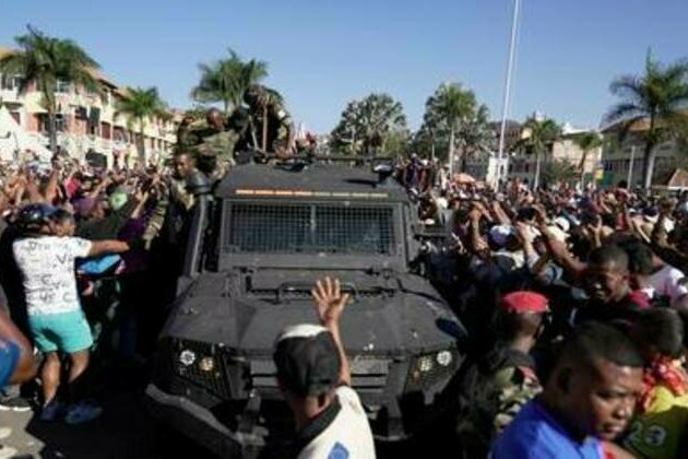 Madagascar military seizes power - media