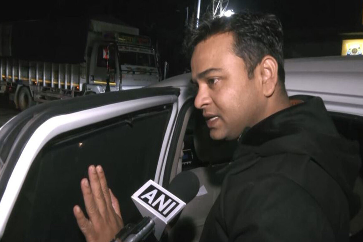 Delhi Police leave Shimla after showdown at Shoghi barrier; say seizure memo shared with Himachal Police