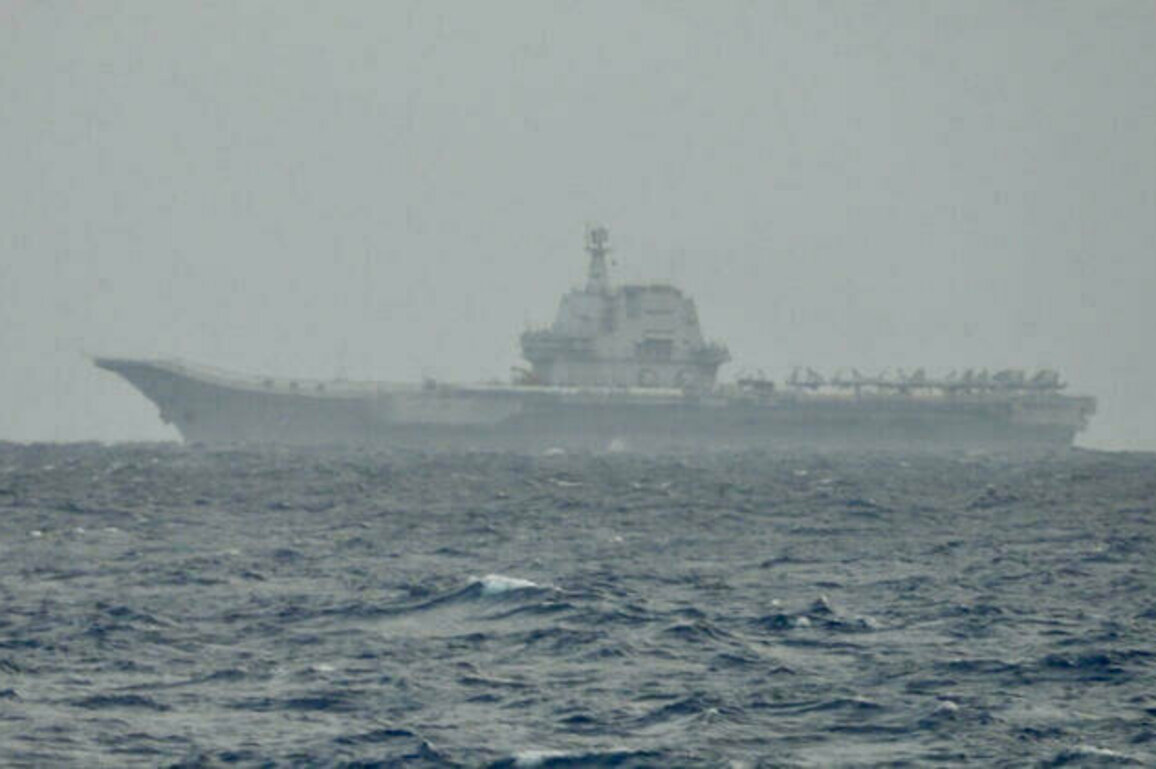Chinese military surrounds Taiwan in latest military drills