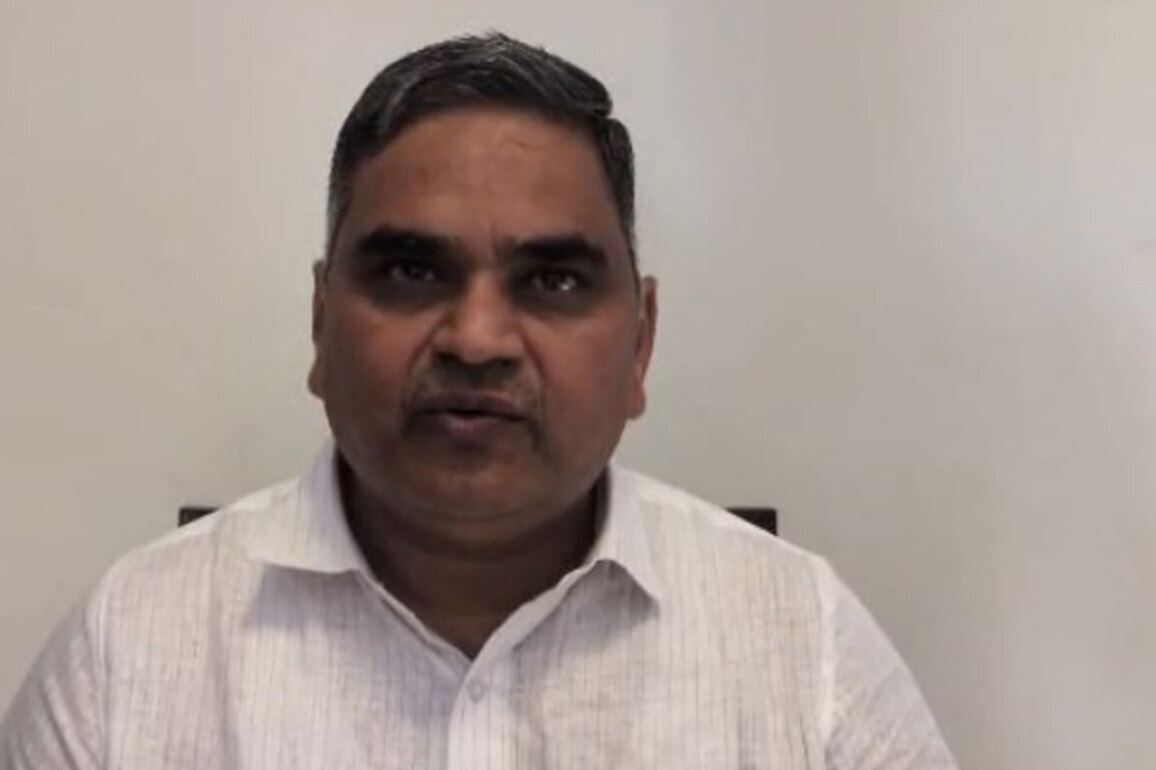 Rajasthan minister Gautam Dak booked for allegedly abusing, threatening police personnel in Chittorgarh