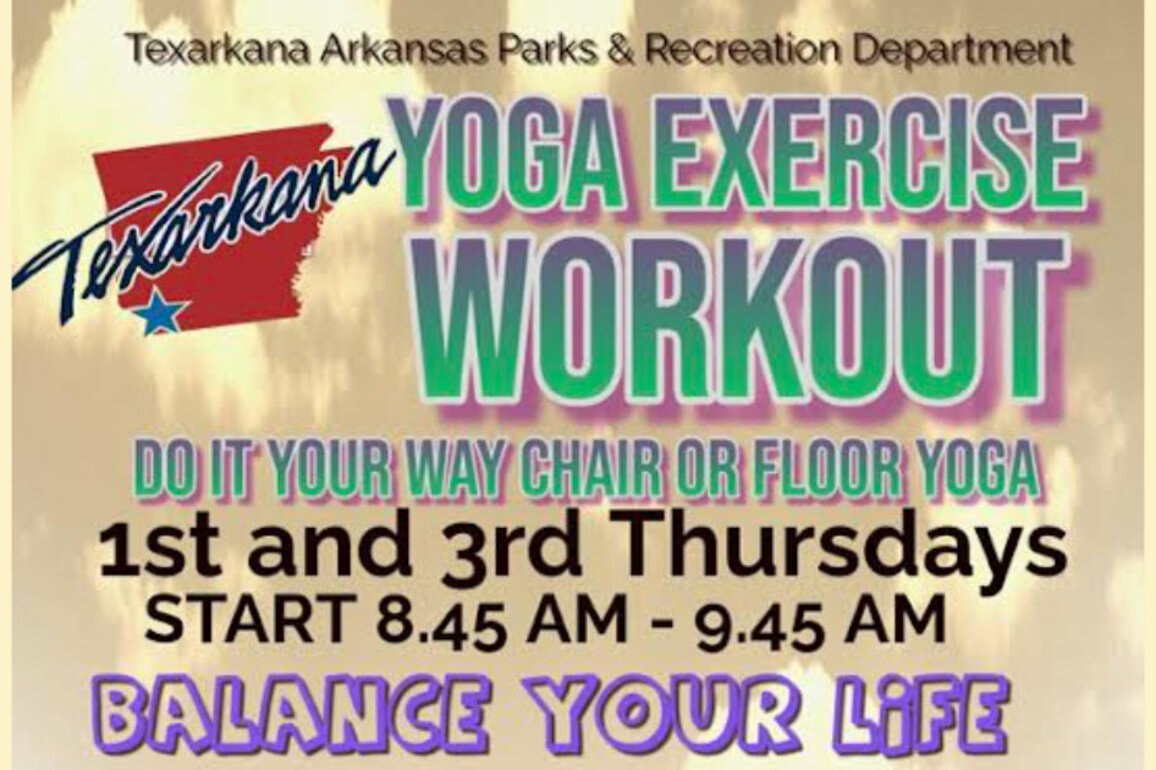 Discover the Joy of Yoga in TexarkanaFree and Affordable Classes for All Levels! - Texarkana Today