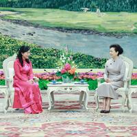 Memorable tea chats between Xi, Vietnamese leaders