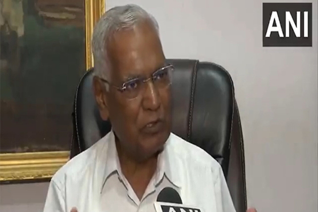 State govt should take responsibility, we demand strong action against authorities: D Raja on Balasore self-immolation case