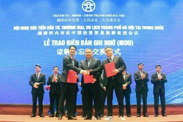 Vinamilk Expands into the China's Thriving Dairy Market with Key Partnerships