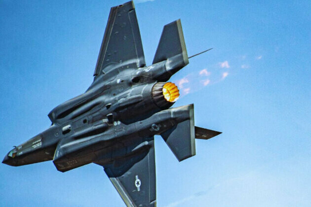 UK to Acquire F-35A Jets to Reinforce Nuclear Deterrent