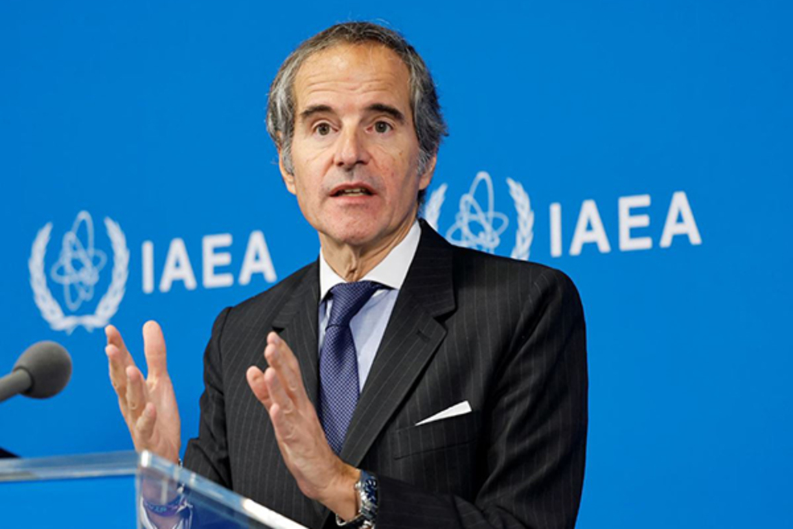 "Did not have any proof of effort to move into a nuclear weapon": IAEA Chief on Iran