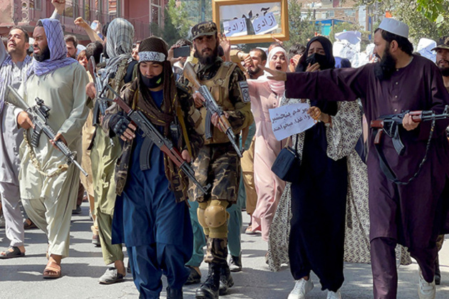 Germany mulls handing Afghan Consulate to "Taliban" to expedite deportations
