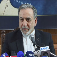 Hormuz open to all except those at war with Iran: Iranian FM Abbas Araghchi