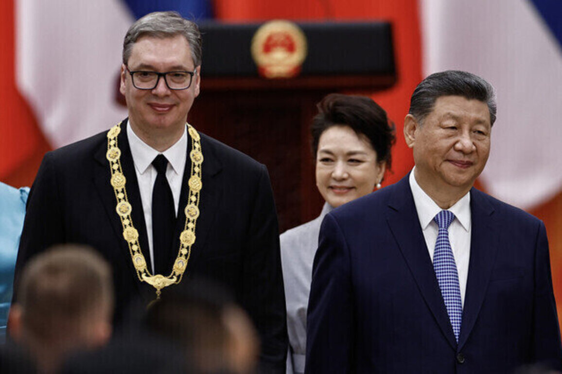 Can China turn Serbia into a European high-tech hub