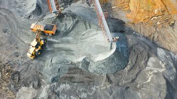 DBR systems are used widely in mining