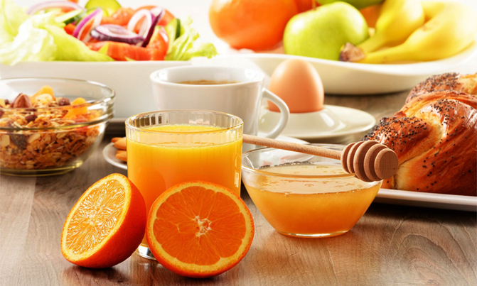 The 10 best foods to eat in the morning The 10 best foods to eat in the morning