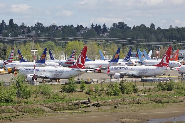 Appeals court overturns class status in Boeing MAX 9 case