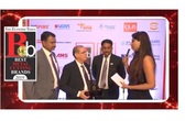 Sphoorti felicitated at the ET Best Brands in Metal Cutting and Metal Forming 2019