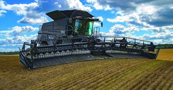 New flexible Geringhoff harvester fronts available through Waringa ...