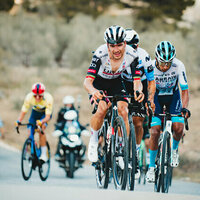 UAE Team Emirates-XRG secures 3rd position at Volta a la Comunitat Valenciana