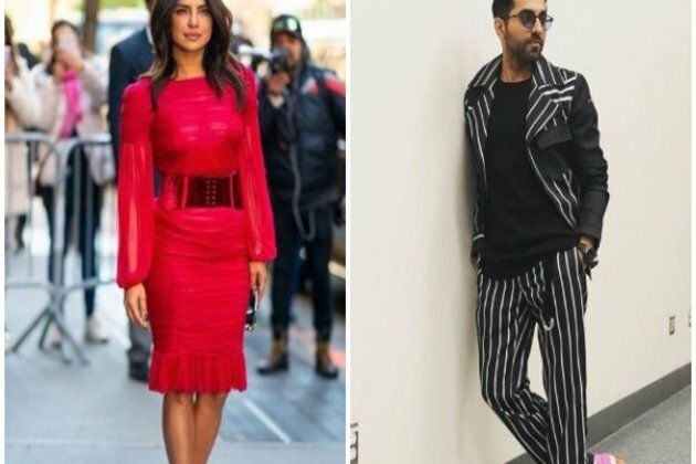 'Truly good representative of India': Ayushmann backs Priyanka Chopra