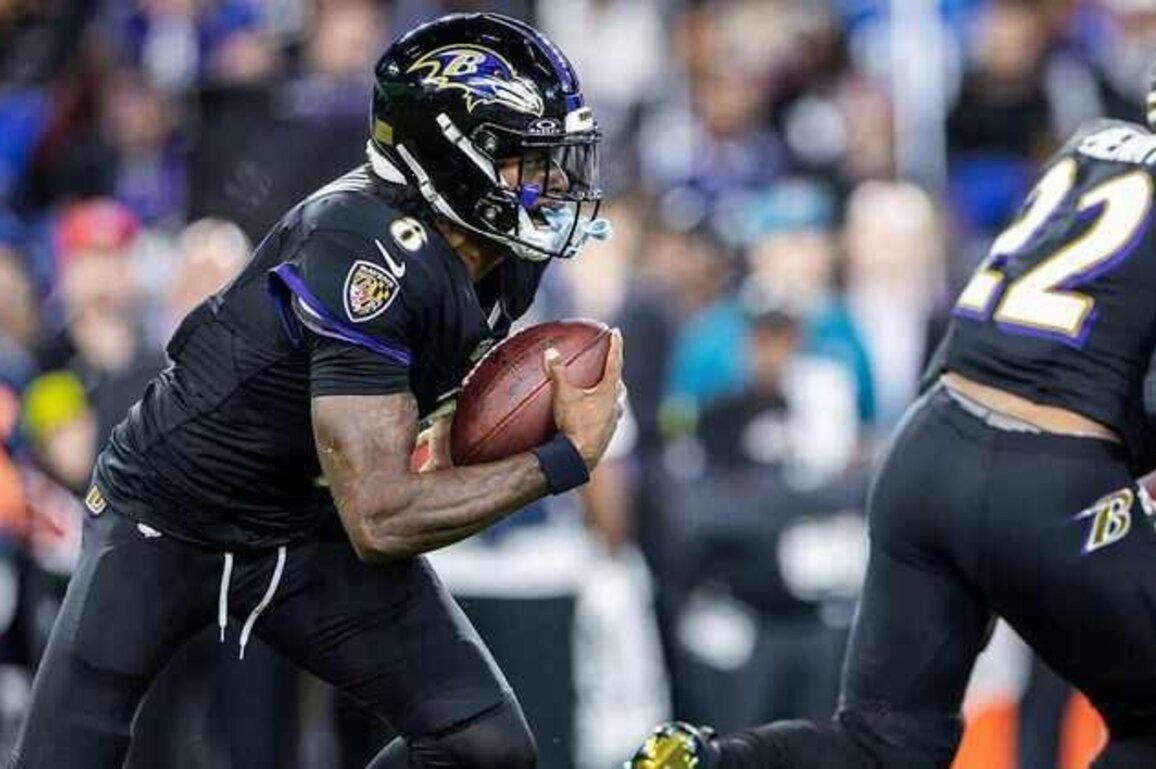 With Lamar Jackson Inactive, It's Backup Battle in Lambeau