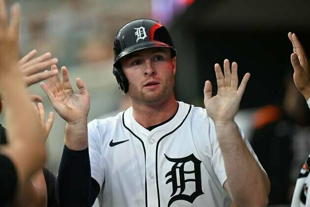 Colt Keith's three hits lead Tigers to win over Rays