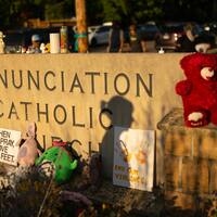 Has the Annunciation shooting changed your mind about assault weapons&quest;
